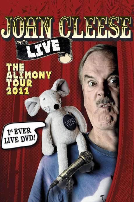 John Cleese: The Alimony Tour Live